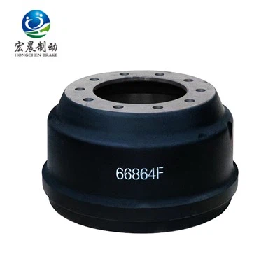 Kaplamalı Fren Kampanası